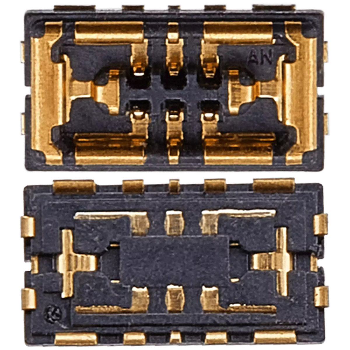 Lower Antenna FPC Connector Compatible For iPhone 16 Pro / 16 Pro Max (2 Pin)