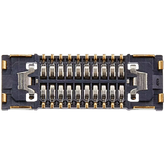 Wide Angle Camera FPC Compatible For iPhone 16 Pro / 16 Pro Max (20 Pin)