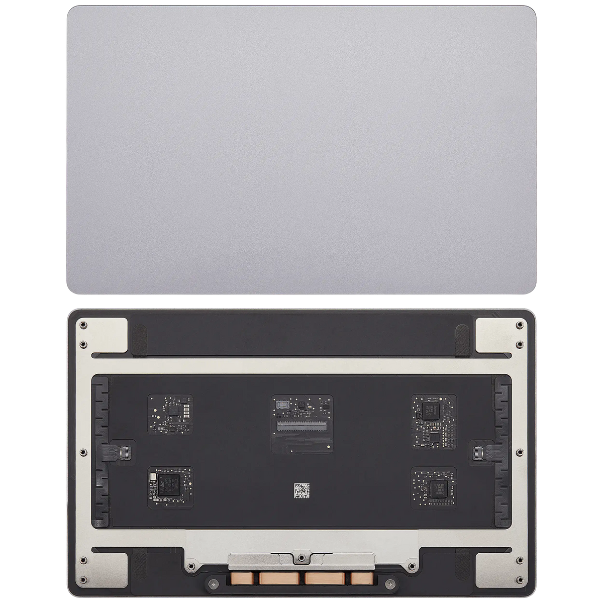 Trackpad Compatible For MacBook Pro 16" (A2780 / Late 2023) (Space Gray)