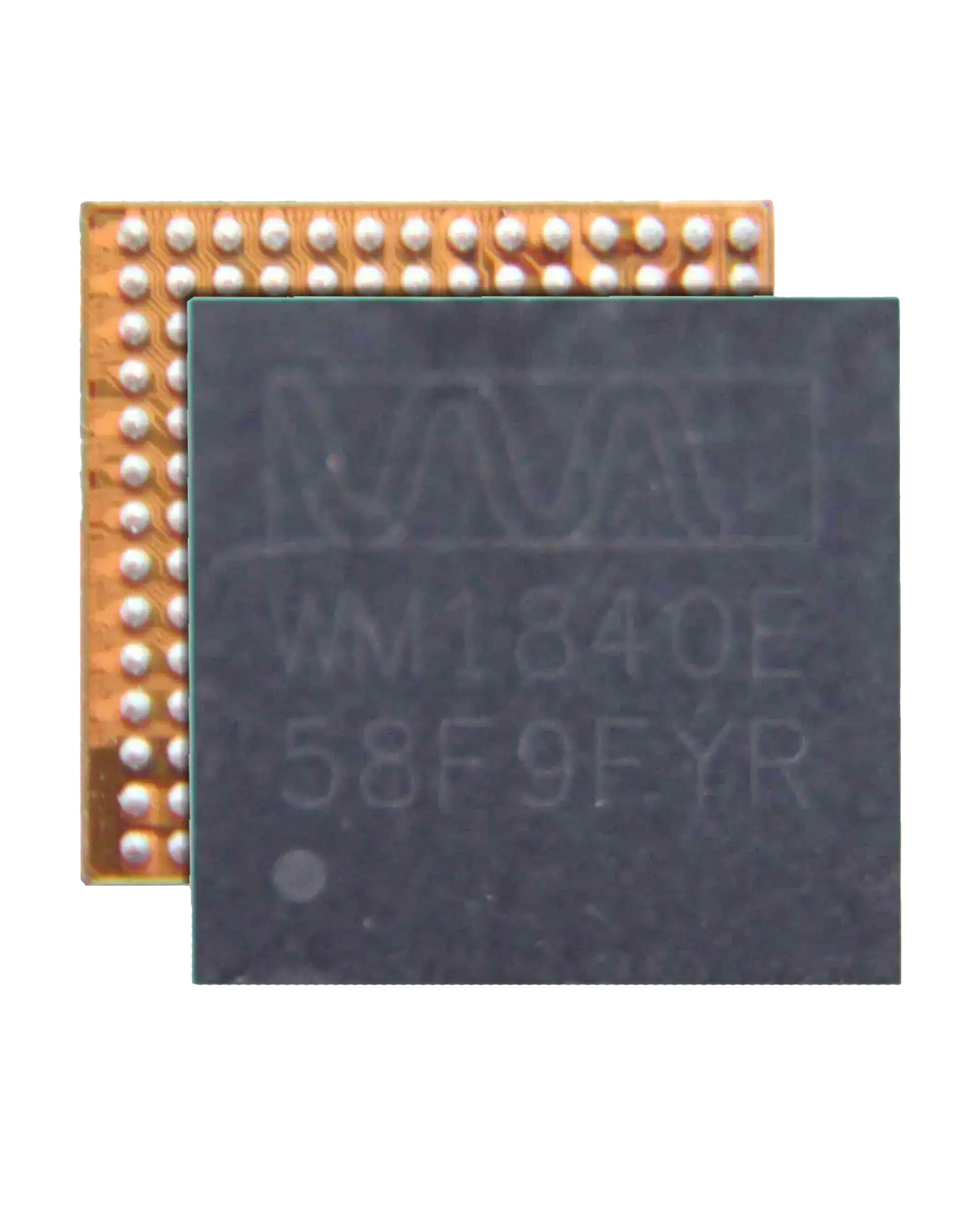 Replacement Ringer Audio IC Compatible For Samsung Galaxy S6 / S6 Edge / Note 5 (WM1840E)
