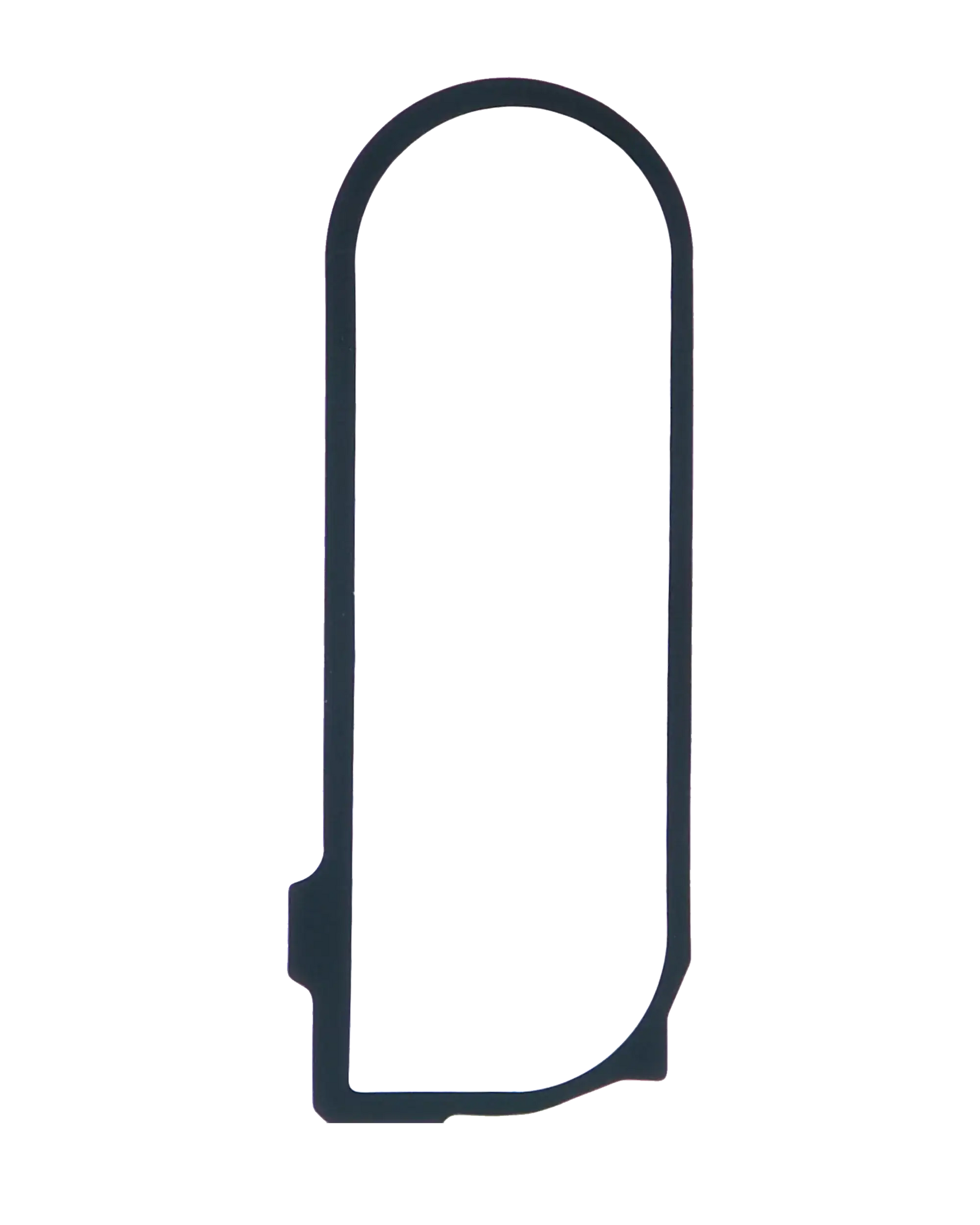 Back Camera Lens Bracket Adhesive Tape Compatible For Samsung Galaxy Z Fold 3 5G Replacement (F926)