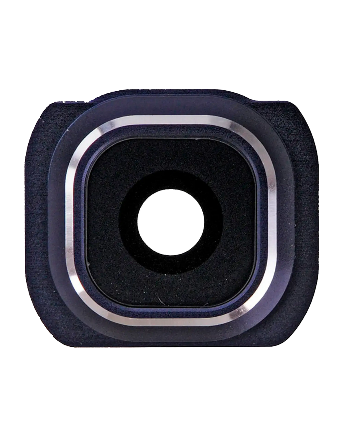 Replacement Back Camera Lens Compatible For Samsung Galaxy S6 (Black Sapphire)