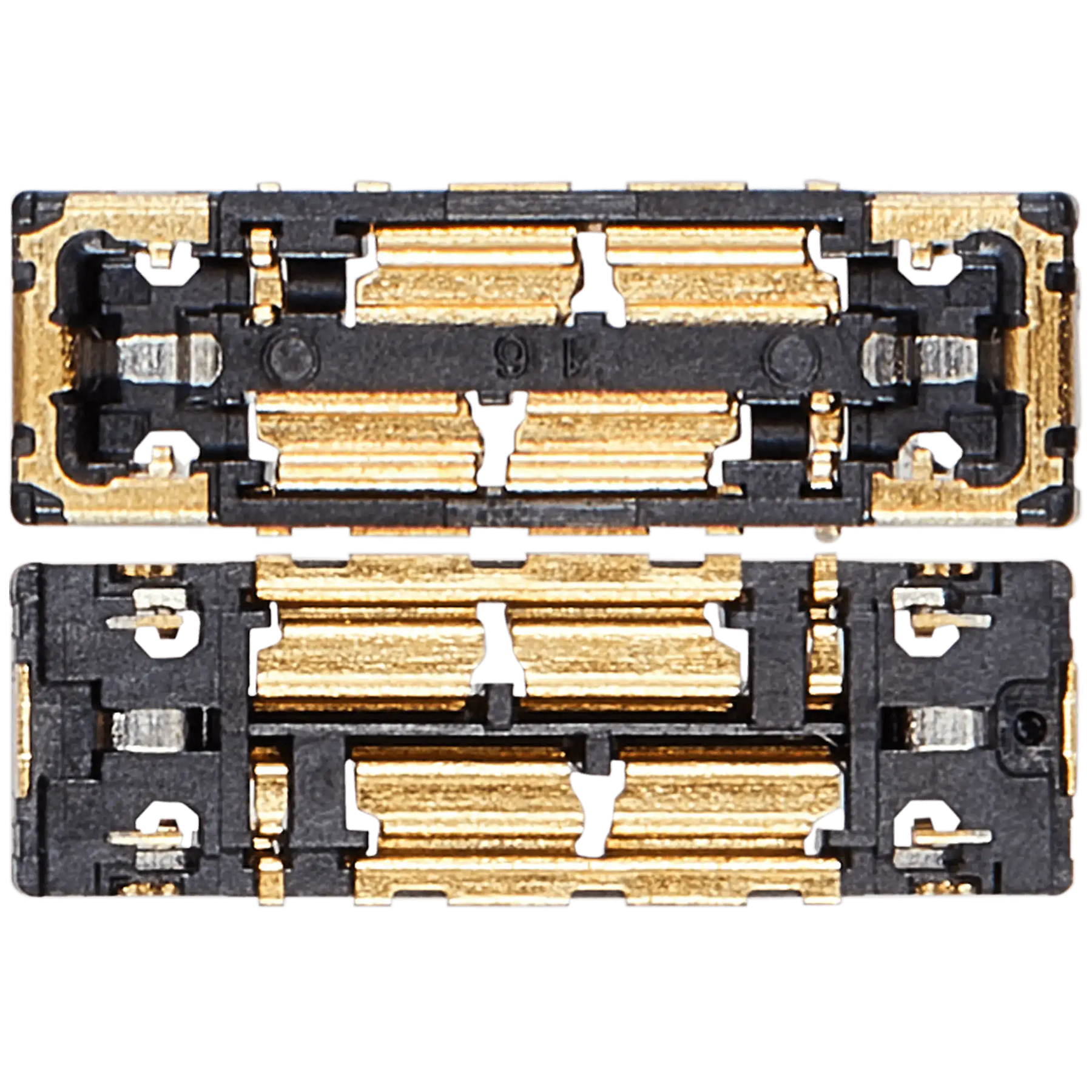Battery FPC Connector Compatible For iPhone 16 / 16 Plus (4 Pin)