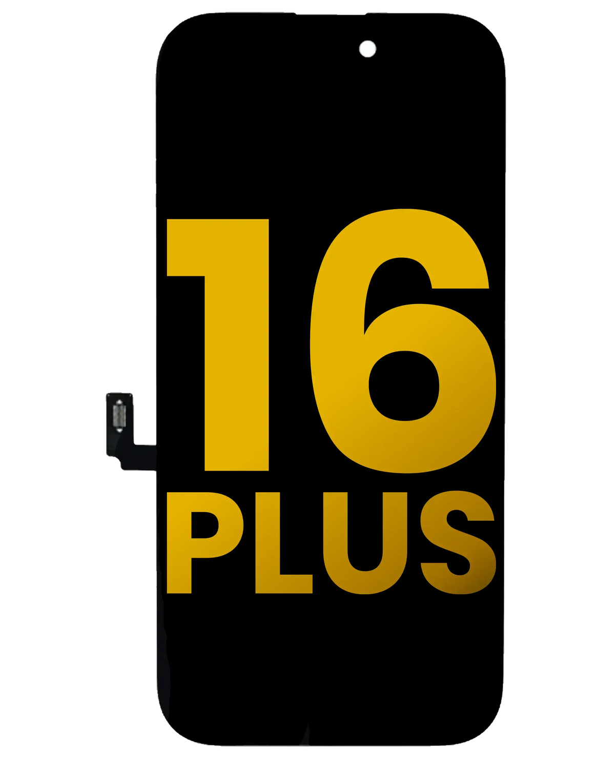 OLED Assembly Compatible For iPhone 16 Plus (Refurbished)