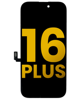 OLED Assembly Compatible For iPhone 16 Plus (Refurbished)