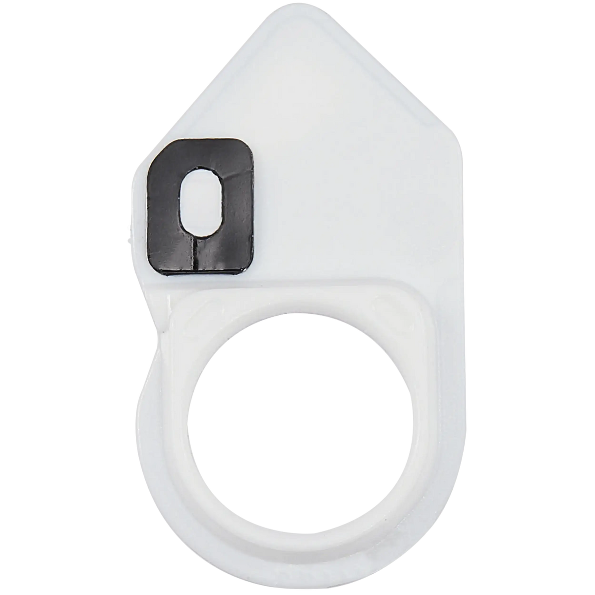 Flash Light / Power Flex Bracket With Microphone Mesh Compatible For iPhone 16 / 16 Plus (10 Pack)