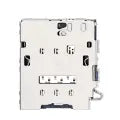 Replacement Sim Card Reader Compatible For Samsung Galaxy S6