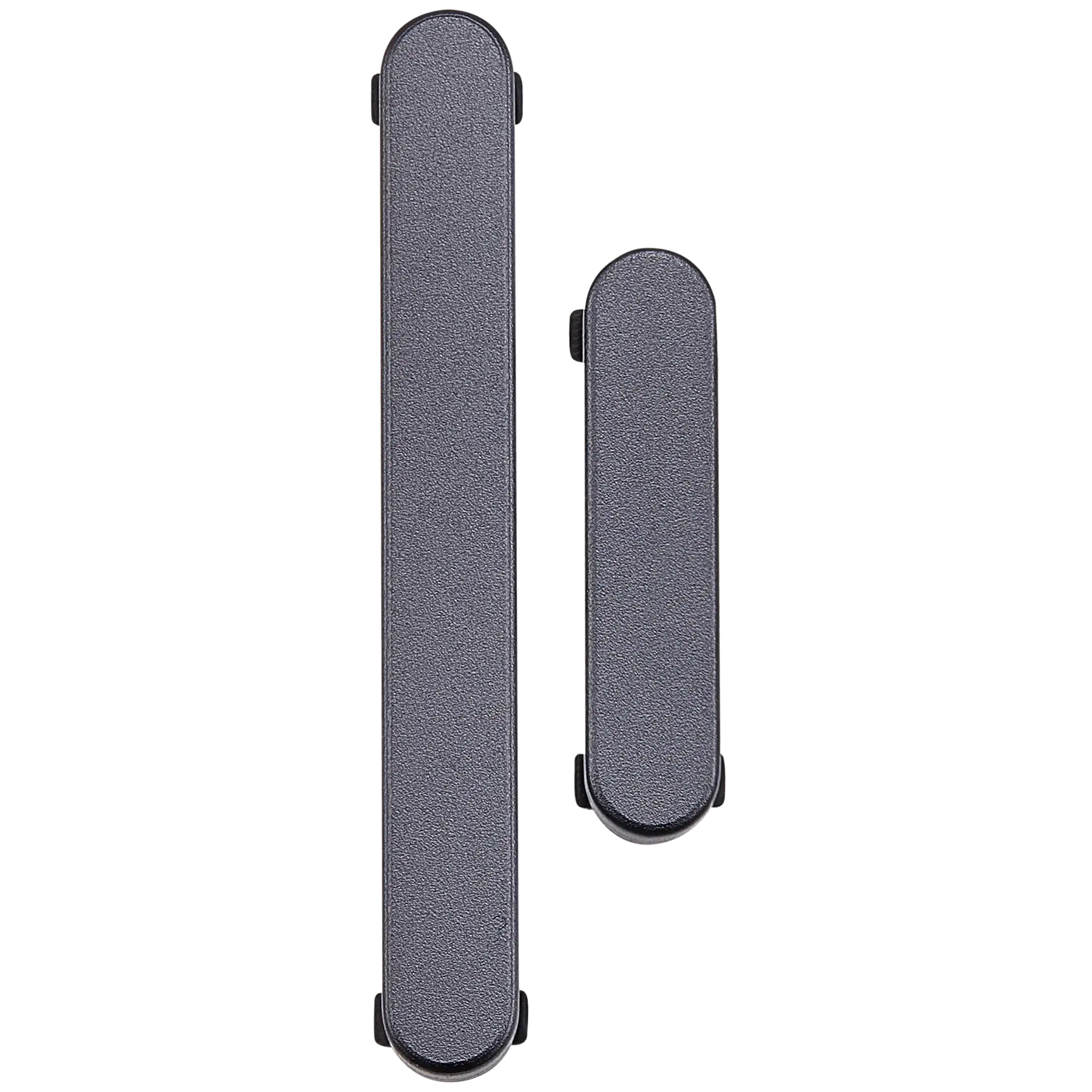 Replacement Hard Buttons (Power / Volume) Compatible For Samsung Galaxy S25 Ultra (Titanium Black)