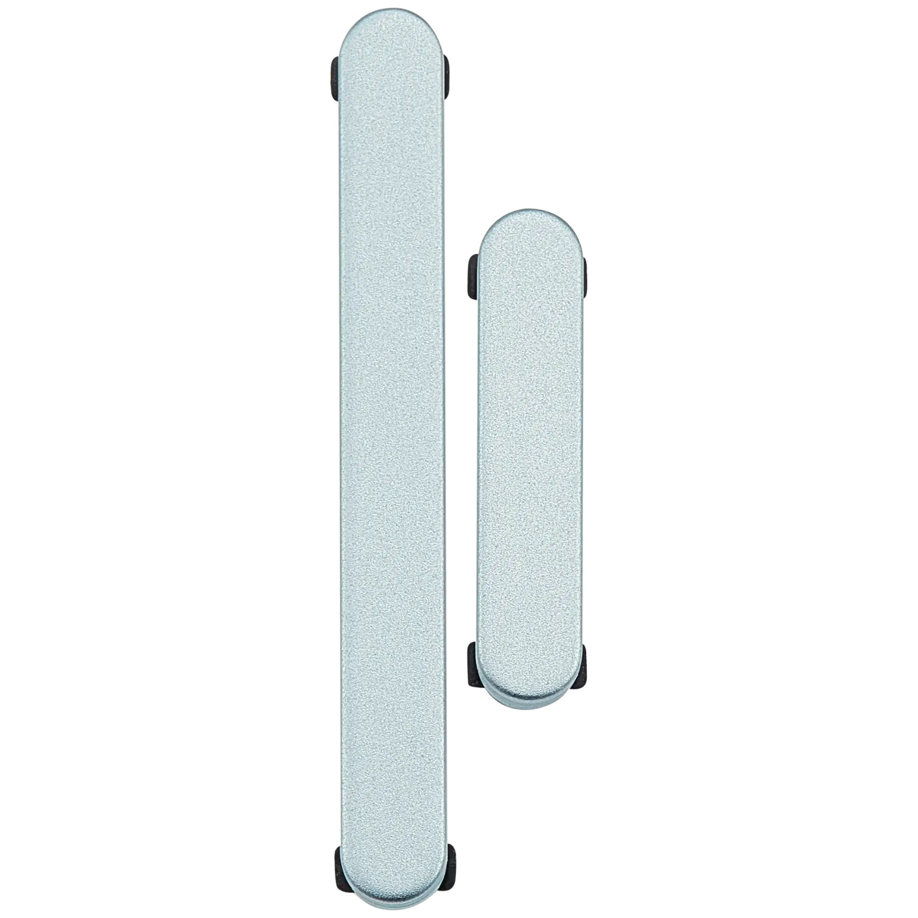 Hard Replacement Buttons (Power / Volume) Compatible For Samsung Galaxy S25 / S25 Plus (Premium) (Mint)