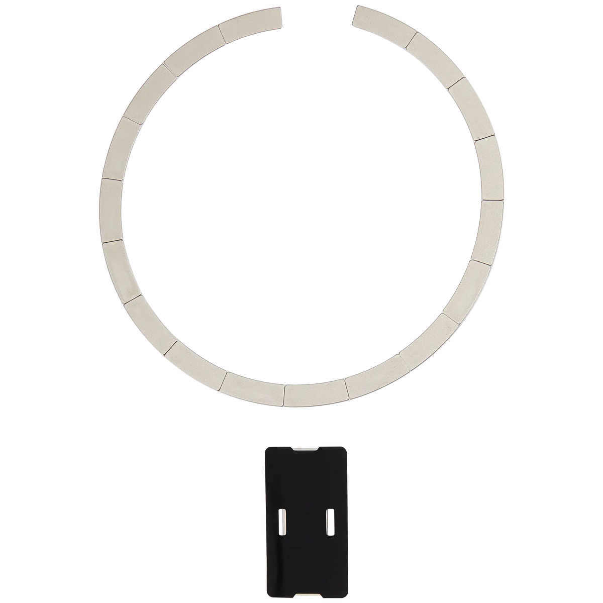 Wireless NFC Charging MagSafe Magnet Compatible For iPhone 16 Pro / 16 Pro max (Aftermarket Plus)