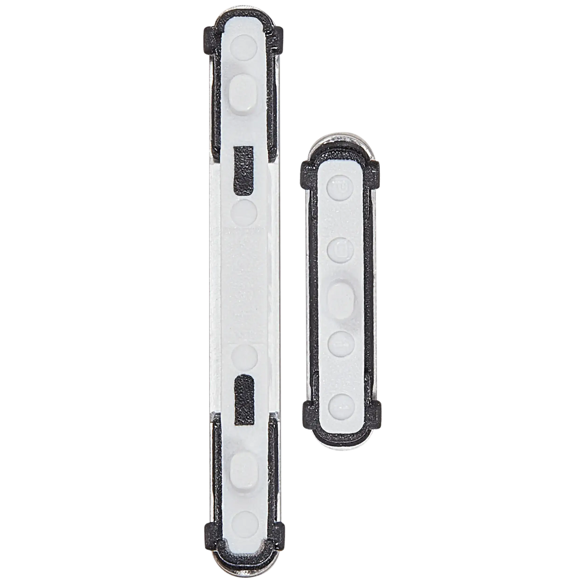 Hard Buttons Replacement (Power / Volume) Compatible For Samsung Galaxy S25 / S25 Plus (Premium) (Gold)