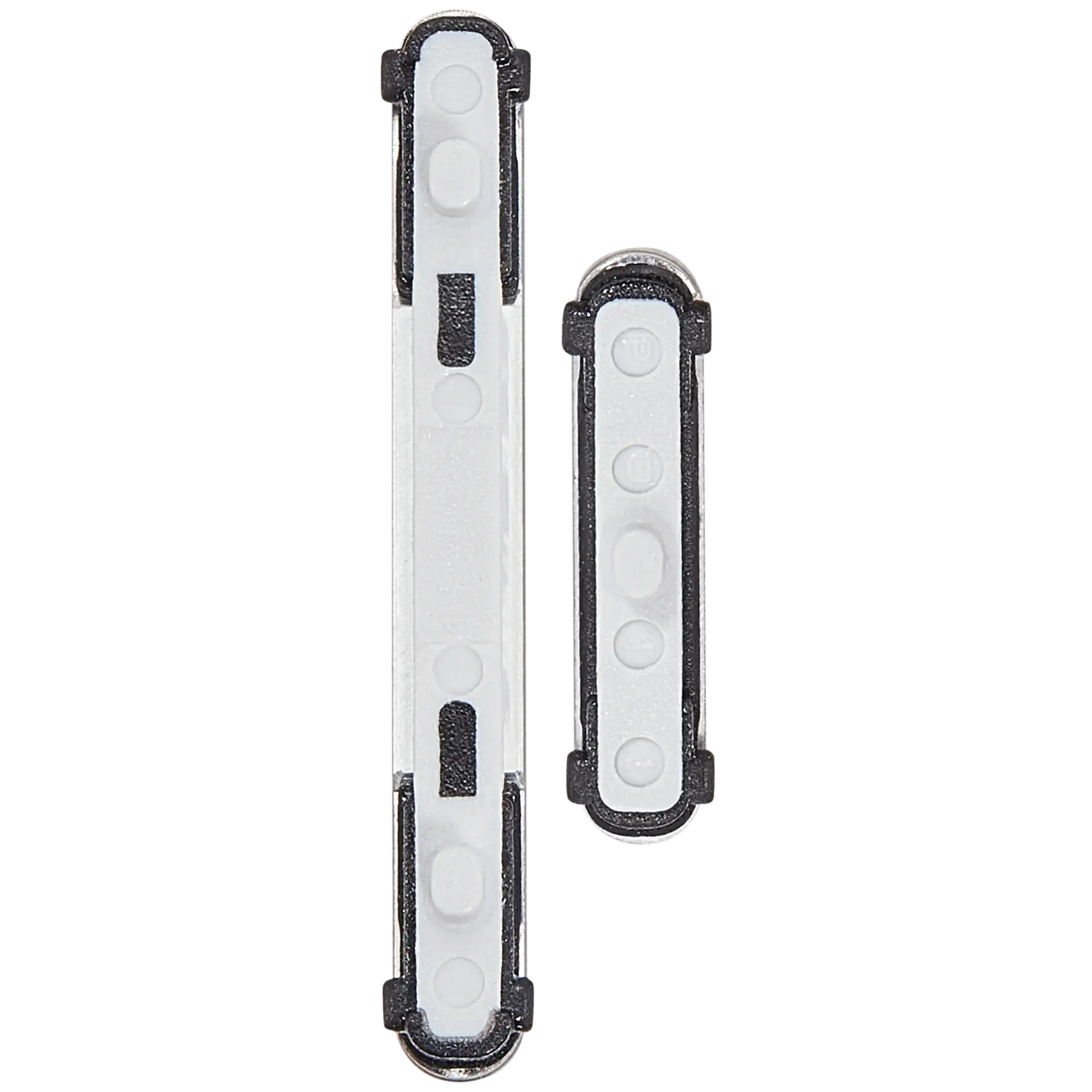 Hard Buttons Replacement (Power / Volume) Compatible For Samsung Galaxy S25 / S25 Plus (Premium) (Gold)