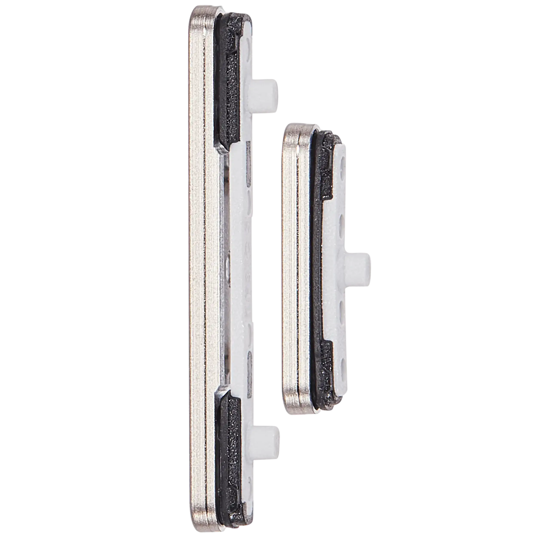 Hard Buttons (Power / Volume) Compatible For Samsung Galaxy S25 / S25 Plus (Premium) (Gold)