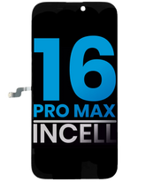 LCD Assembly Compatible For iPhone 16 Pro Max (Aftermarket: Incell)