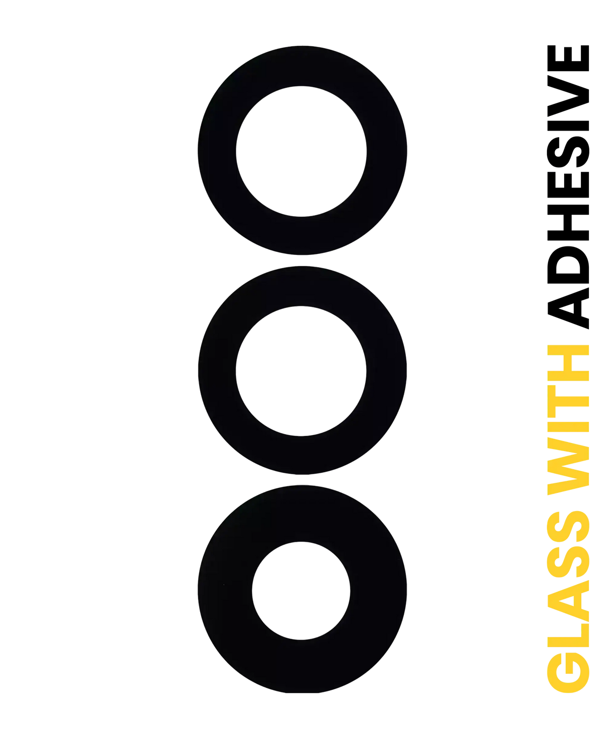 Back Camera Lens (Glass Only) With Adhesive Compatible For Samsung Galaxy Z Fold 6 5G Replacement (F956) (1 Piece Set) (Premium)