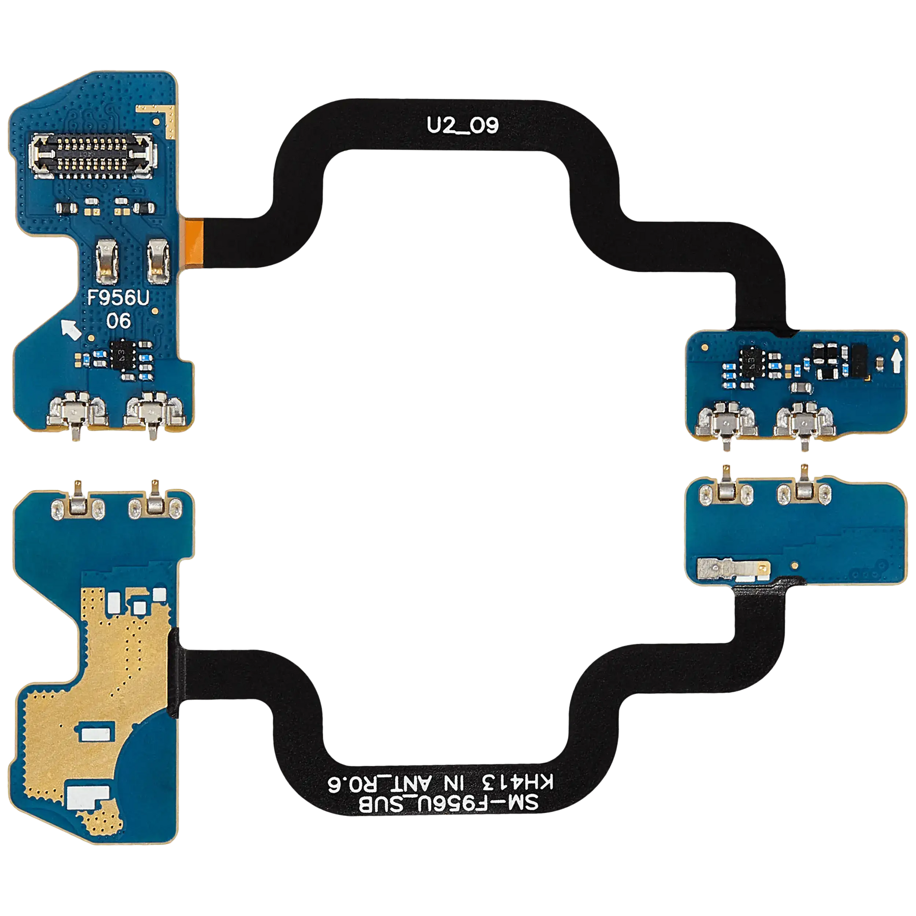 WiFi Flex Cable Compatible For Samsung Galaxy Z Fold 6 5G Replacement (F956)