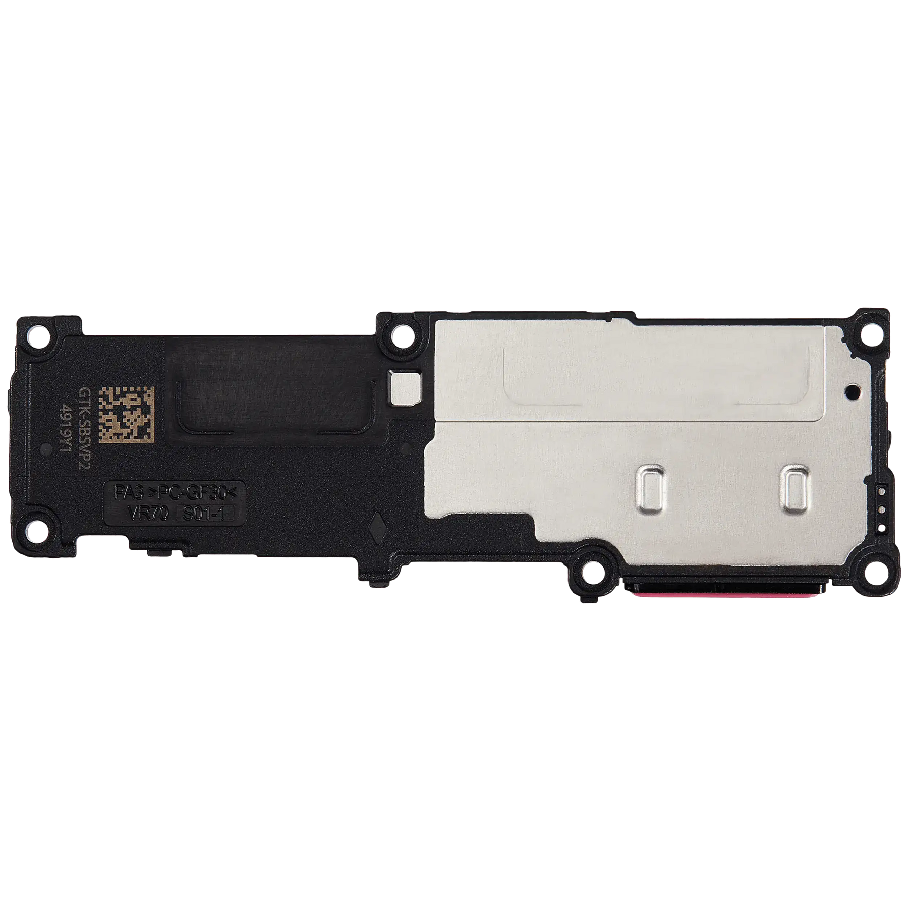 Loudspeaker With Vibrator Compatible For Samsung Galaxy S25 Ultra 5G Replacement