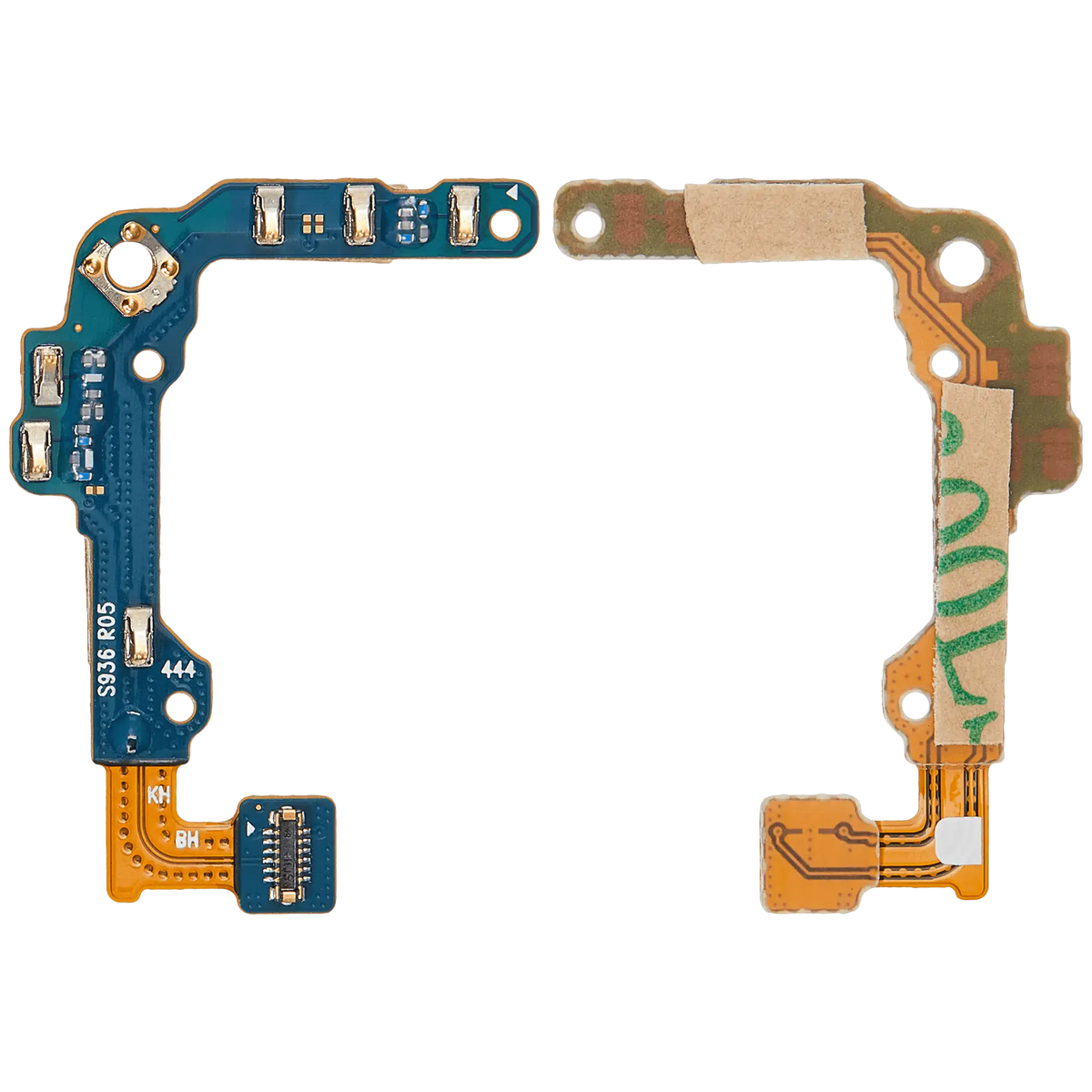 Replacement  Antenna Board (In The Upper Left Corner Of The Earpiece Speaker) Compatible For Samsung Galaxy S25 Plus 5G (Premium)