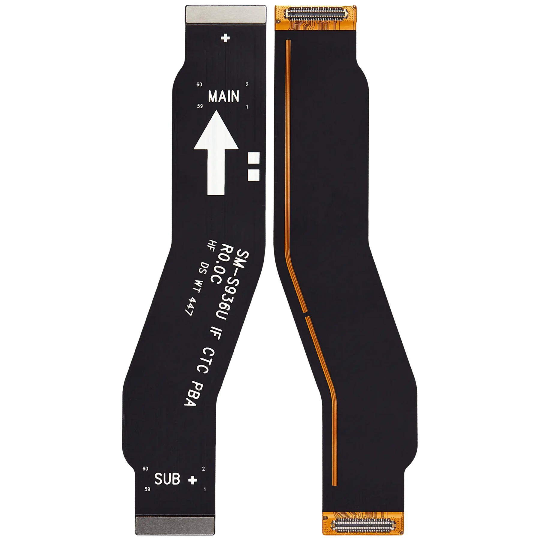 Mainboard Flex Cable Compatible For Samsung Galaxy S25 Plus 5G Replacement