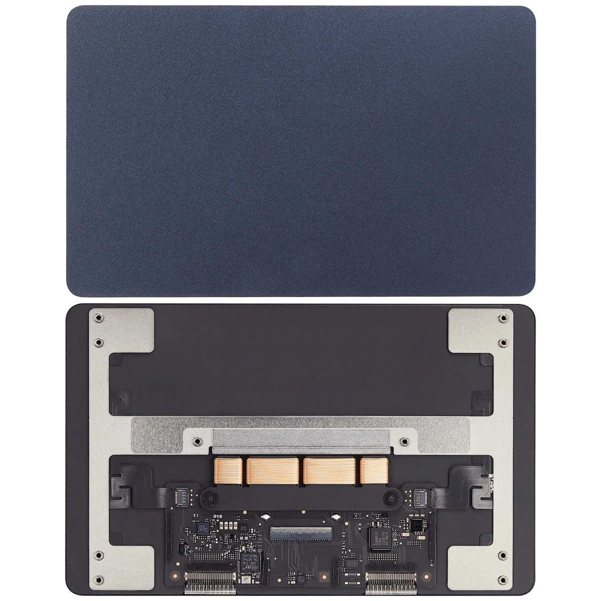 Trackpad Compatible For MacBook Air 13" (A3113 / Mid 2024)(Midnight)