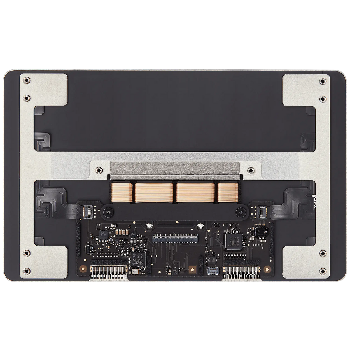 Trackpad Compatible For MacBook Air 13" (A3113 / Mid 2024)(Silver)