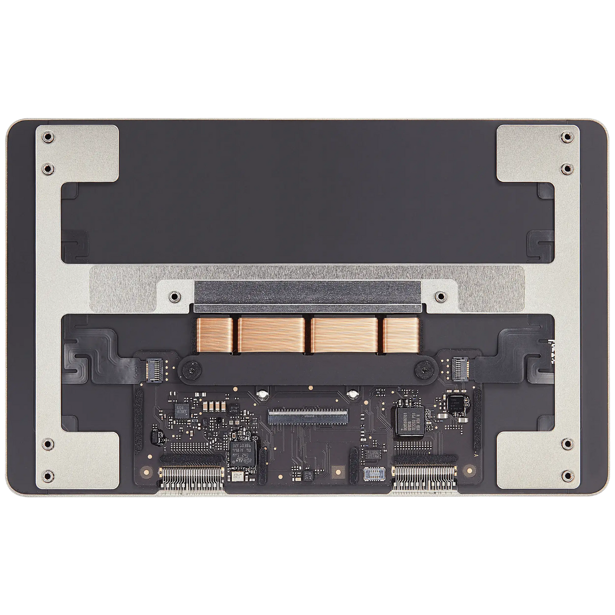 Trackpad Compatible For MacBook Air 13" (A3113 / Mid 2024)(Starlight)