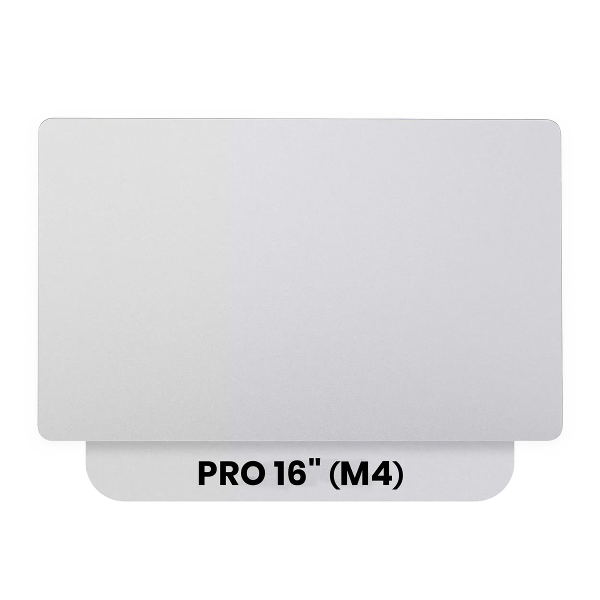Trackpad Compatible For MacBook Pro 16" (M4) (A3403 / Late 2024) (Silver)