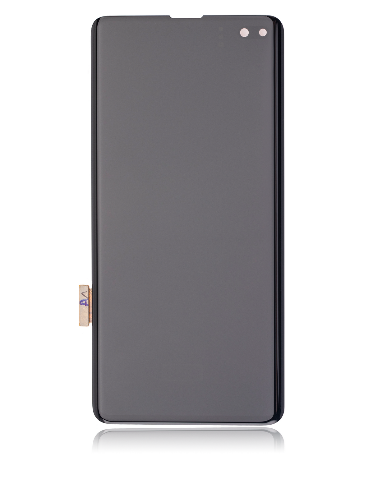 OLED Assembly Without Frame Compatible For Samsung Galaxy S10 Plus Replacement(Refurbished) (All Colors)