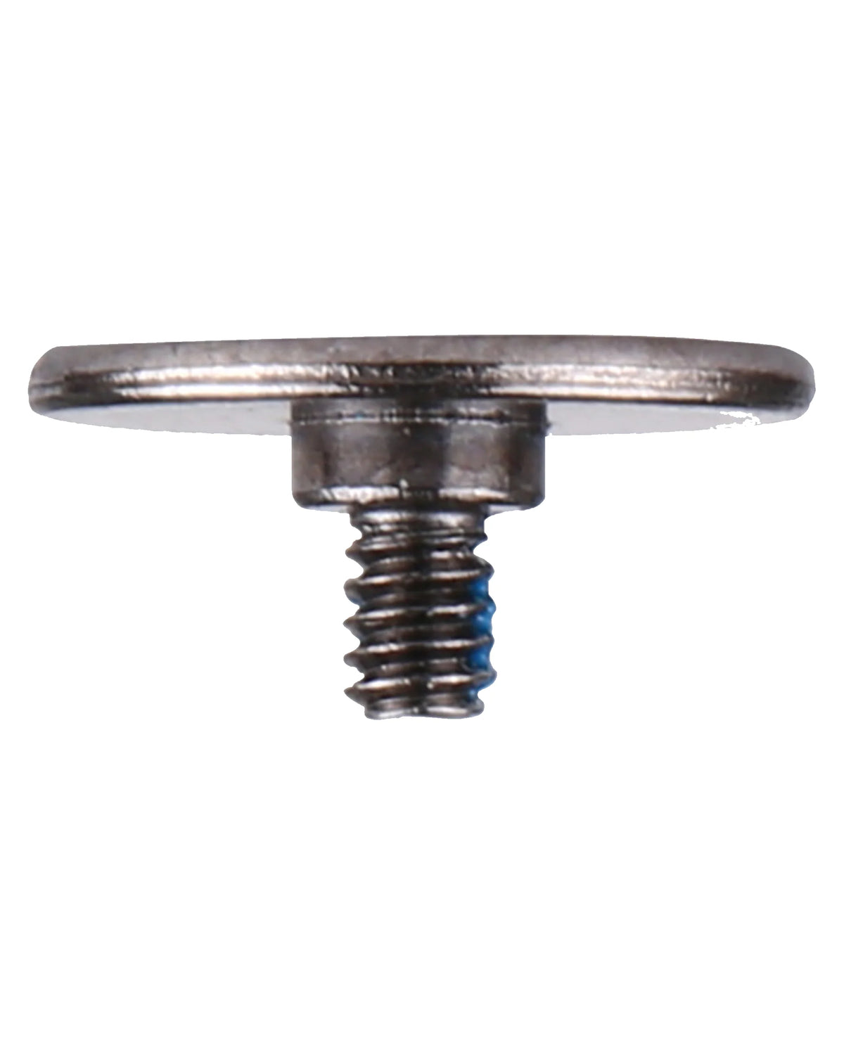 POWER BUTTON SCREWS (TORX T3) (CENTER 2 SCREWS) (100 PACK) FOR MACBOOK PRO 13" W/ TOUCH BAR A1706 / A1708 / A1989 / A2159 / A2289 / A2251 / A1707 / A1990 (LATE 2016 TO MID 2020)