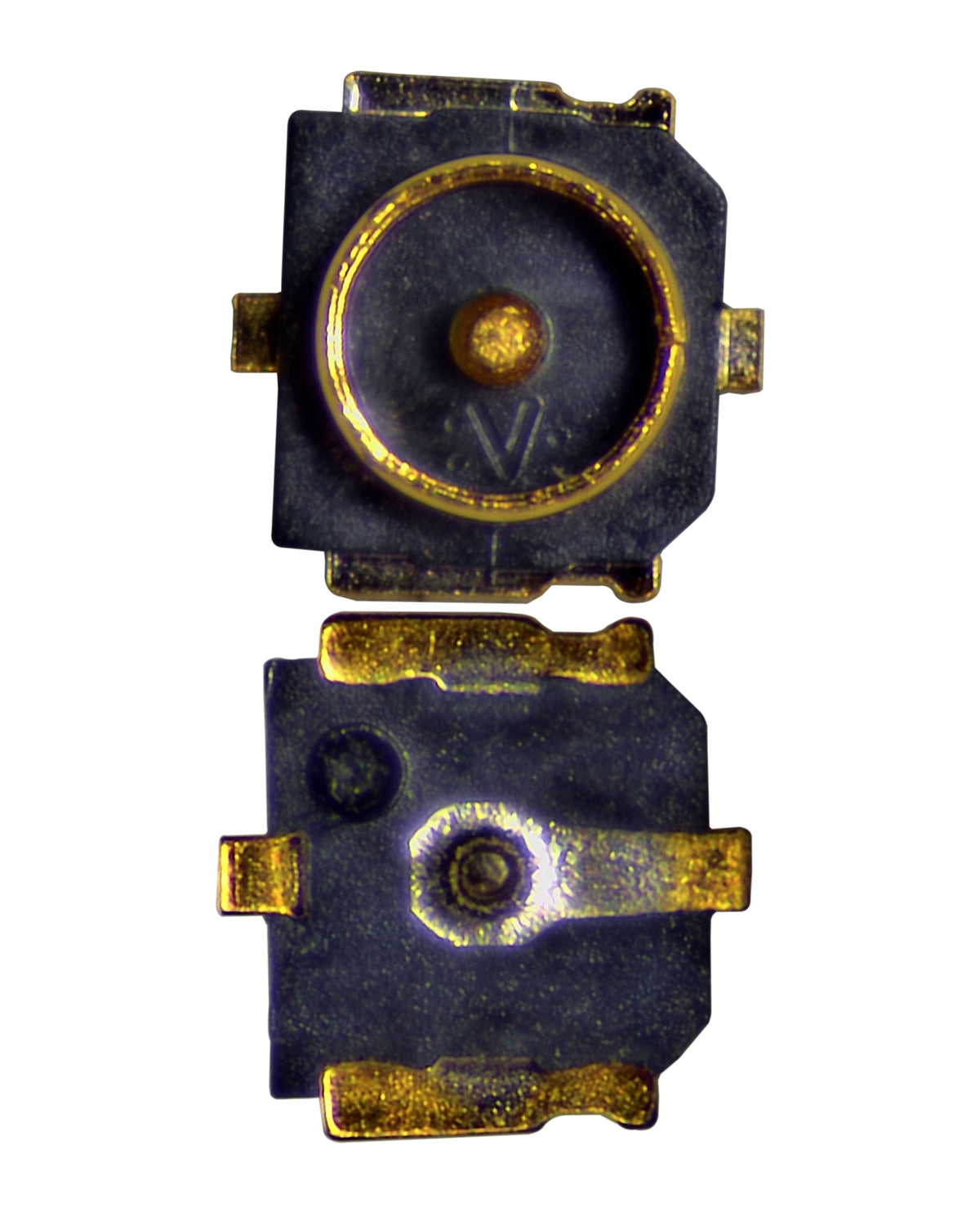 Antenna Connector (S2) Compatible For All Samsung Galaxy Models Replacement (Width: 2.1mm / Length: 2.1mm) (1 Piece)