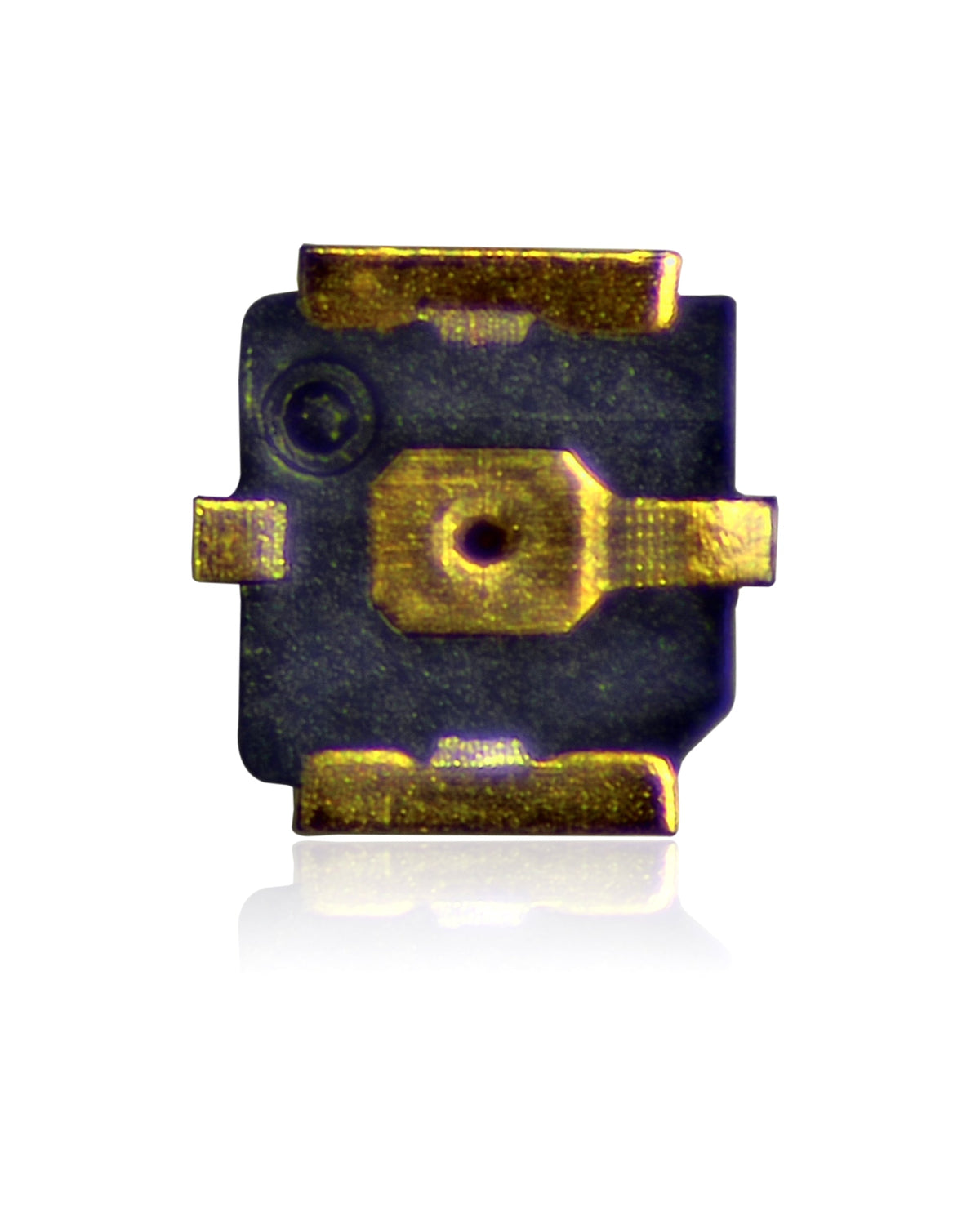 Antenna Connector (S3) Compatible For All Samsung Galaxy Models Replacement by Macfactory.Store(Width: 2.0mm / Length: 2.0mm)