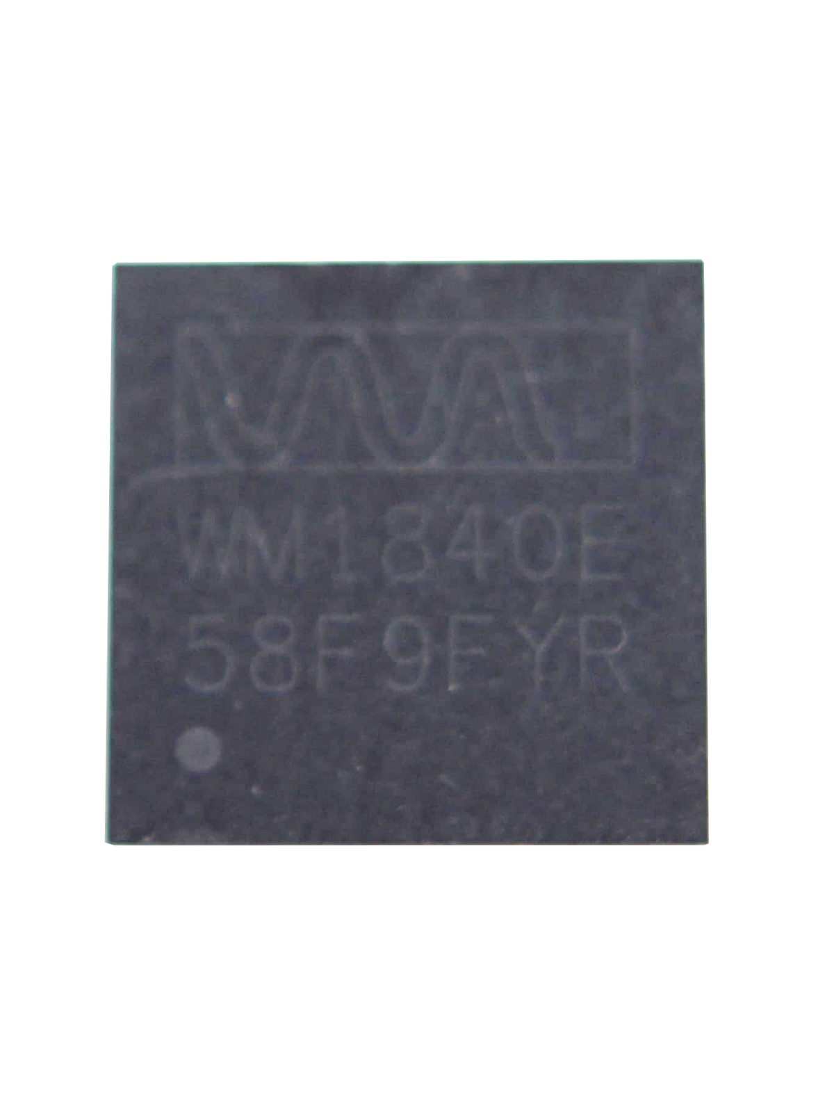 Replacement Ringer Audio IC Compatible For Samsung Galaxy S6 / S6 Edge / Note 5 (WM1840E)