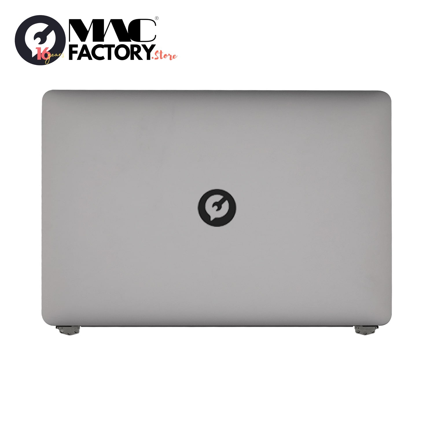 New LCD Screen & Full LCD Assembly Display For Apple MacBook Pro Retina M1 13" A2338 Silver/Grey late 2020
