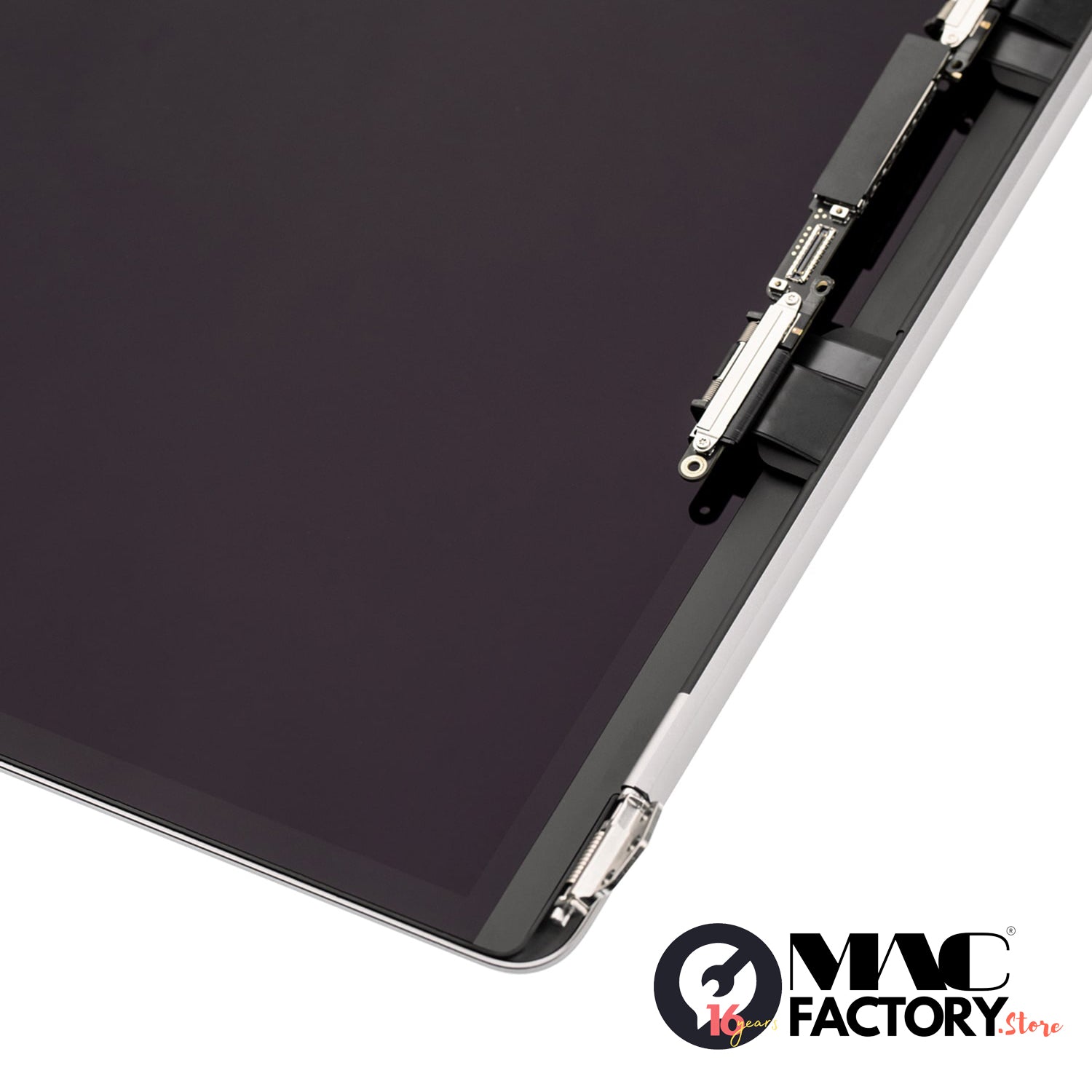 New LCD Screen & Full LCD Assembly Display For Apple MacBook Pro Retina M1 13" A2338 Silver/Grey late 2020