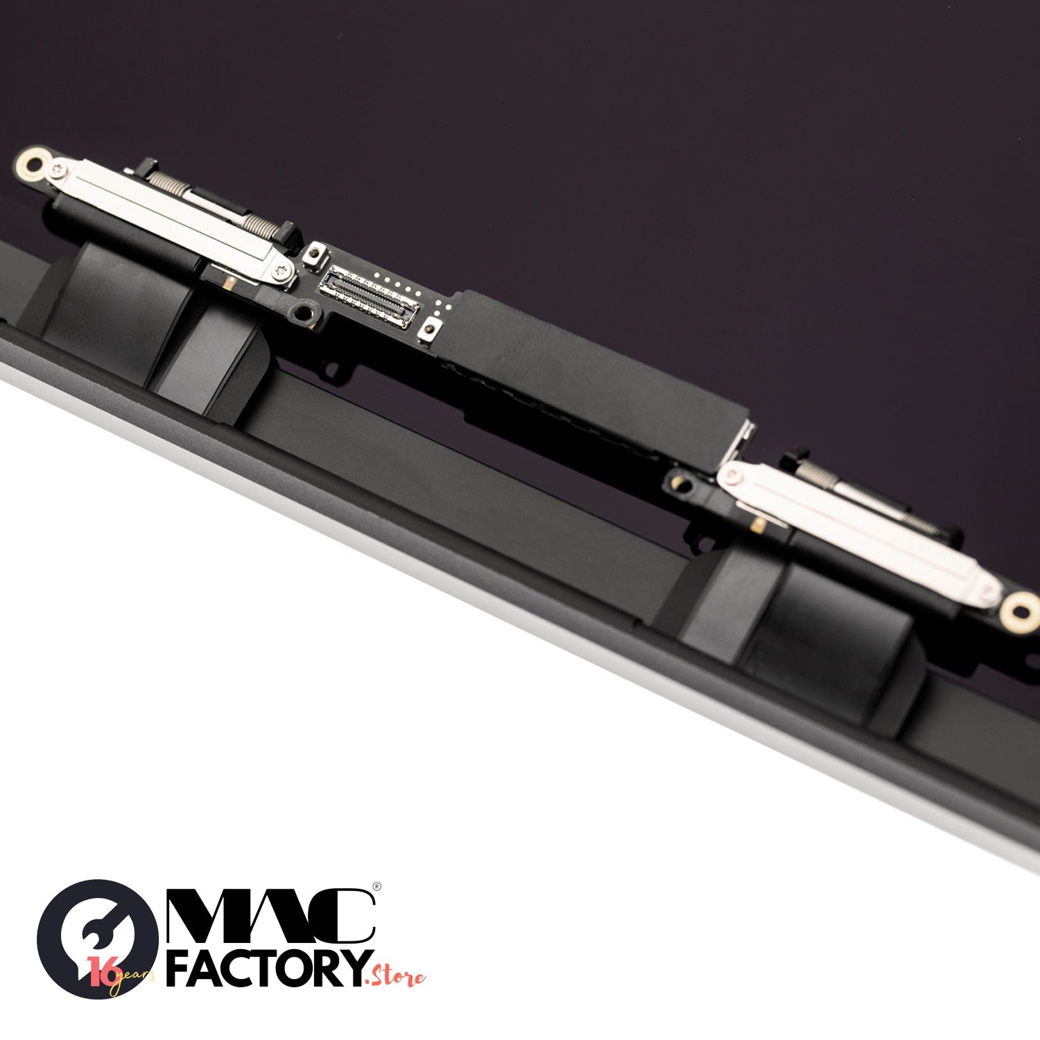 New LCD Screen & Full LCD Assembly Display For Apple MacBook Pro Retina M1 13" A2338 Silver/Grey late 2020