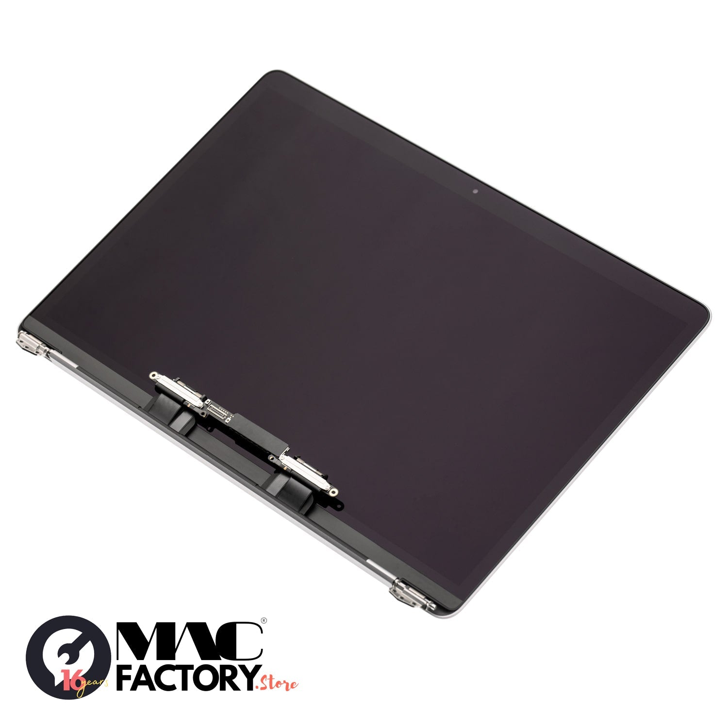 New LCD Screen & Full LCD Assembly Display For Apple MacBook Pro Retina M1 13" A2338 Silver/Grey late 2020