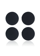 BOTTOM CASE PLASTIC FEET (4 PIECE SET) FOR MACBOOK PRO A1706 A1707 A1990 A1708 A1989 / AIR (LATE 2016 TO EARLY 2020)
