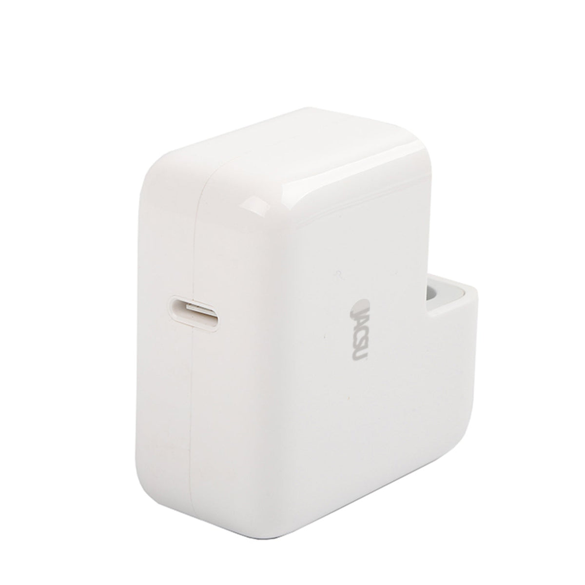 Jacsu 30W USB-C 20V 1.5A Fast Charger/Adapter For Latest Macbook Pro 12" 2015 & MacBook Air 13 2018