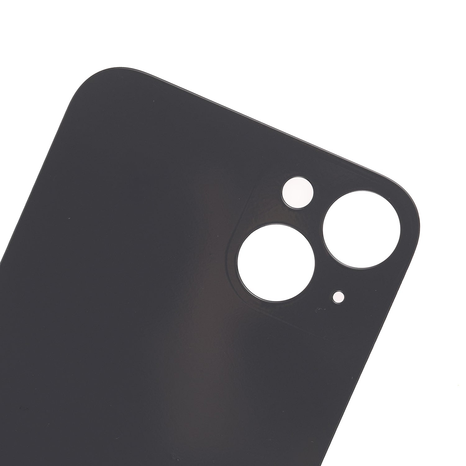 Replacement For iPhone 15 Plus Back Cover Glass-Yellow
