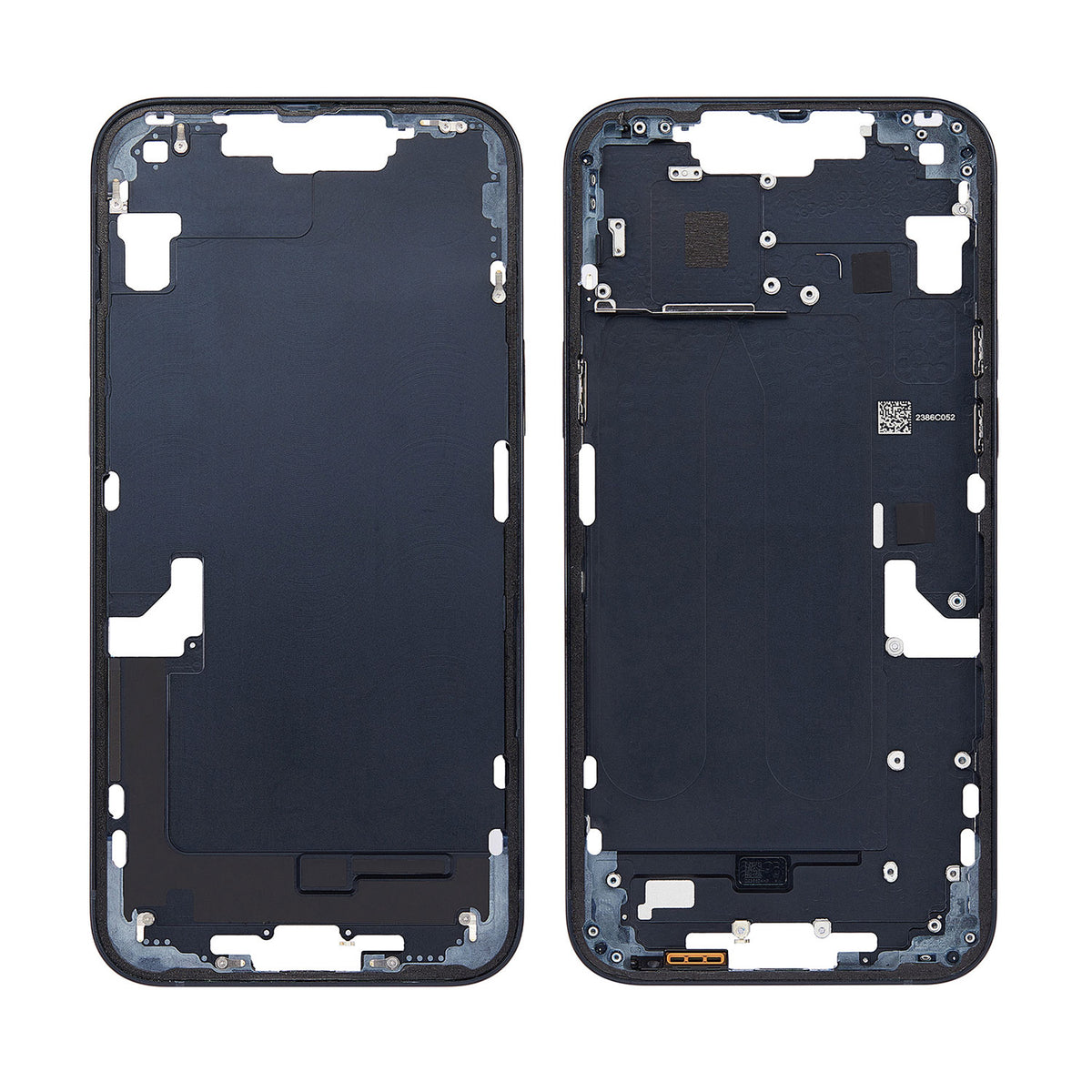 Replacement for iPhone 14 Plus Mid Housing Assembly - Midnight