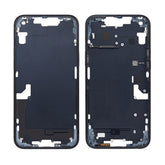 Replacement for iPhone 14 Plus Mid Housing Assembly - Midnight