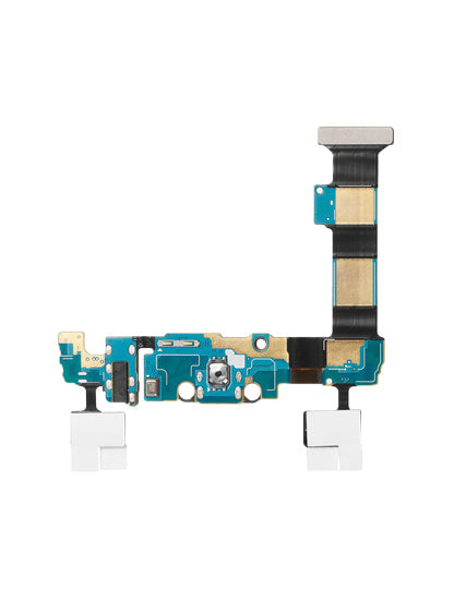 Replacement Charging Port Flex Cable Compatible For Samsung Galaxy S6 Edge Plus G928V (Verizon)