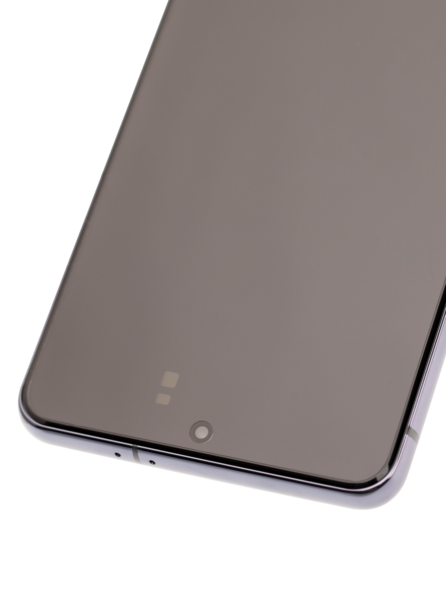 Replacement OLED Assembly With Frame Compatible For Samsung Galaxy S21 5G (Blemish: Grade B) (Phantom Gray)