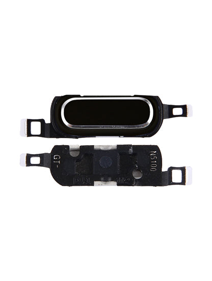 Home Button Replacement Compatible For Samsung Galaxy Tab A 9.7" (Black)
