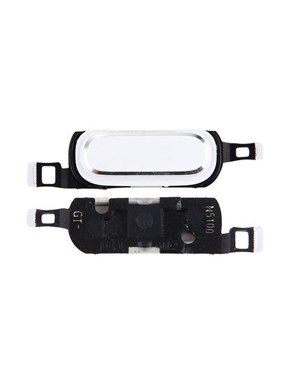 Replacement Home Button Compatible For Samsung Galaxy Tab A 9.7" (White)