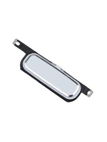 Home Button Compatible For Samsung Galaxy Mega 6.3 Replacement (White)