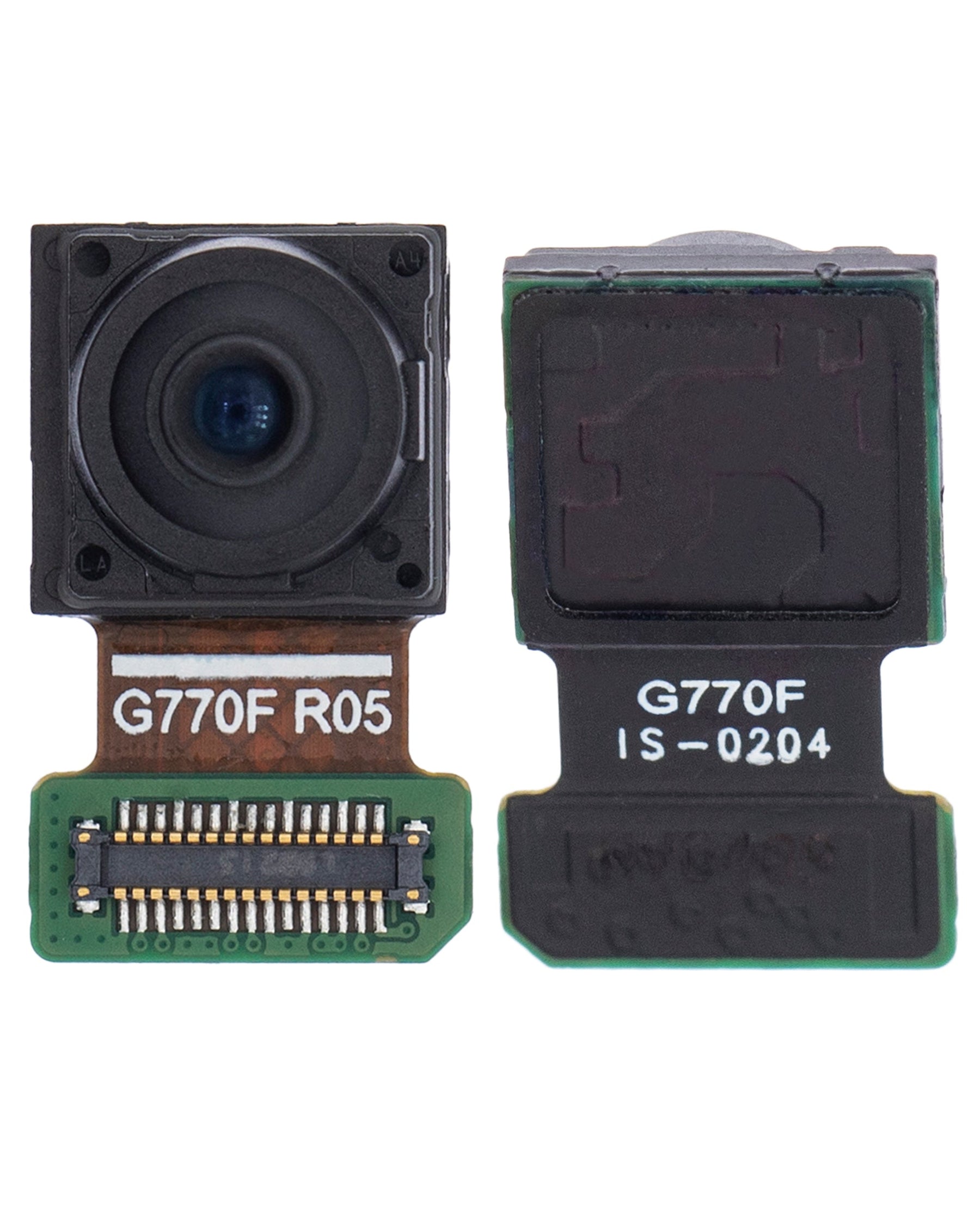 Front Camera Replacement Compatible For Samsung Galaxy S10 Lite / A71 (A715 / 2020) / A71 5G (A716 / 2020)