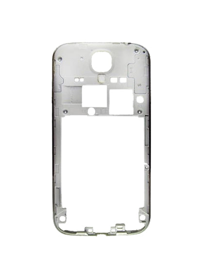 Replacement Mid-Frame Housing Compatible For Samsung Galaxy S4 (I337 / M919) (With Small Parts)