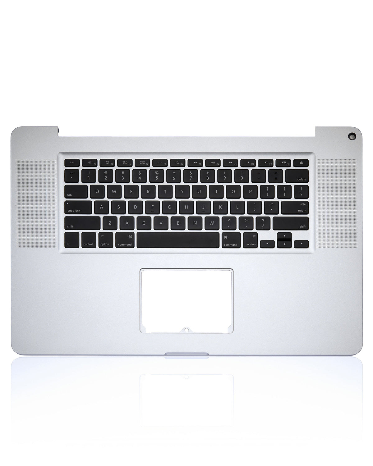 TOP CASE AND KEYBOARD (US ENGLISH) FOR MACBOOK PRO UNIBODY 17" A1297 (EARLY 2009 / MID 2009)