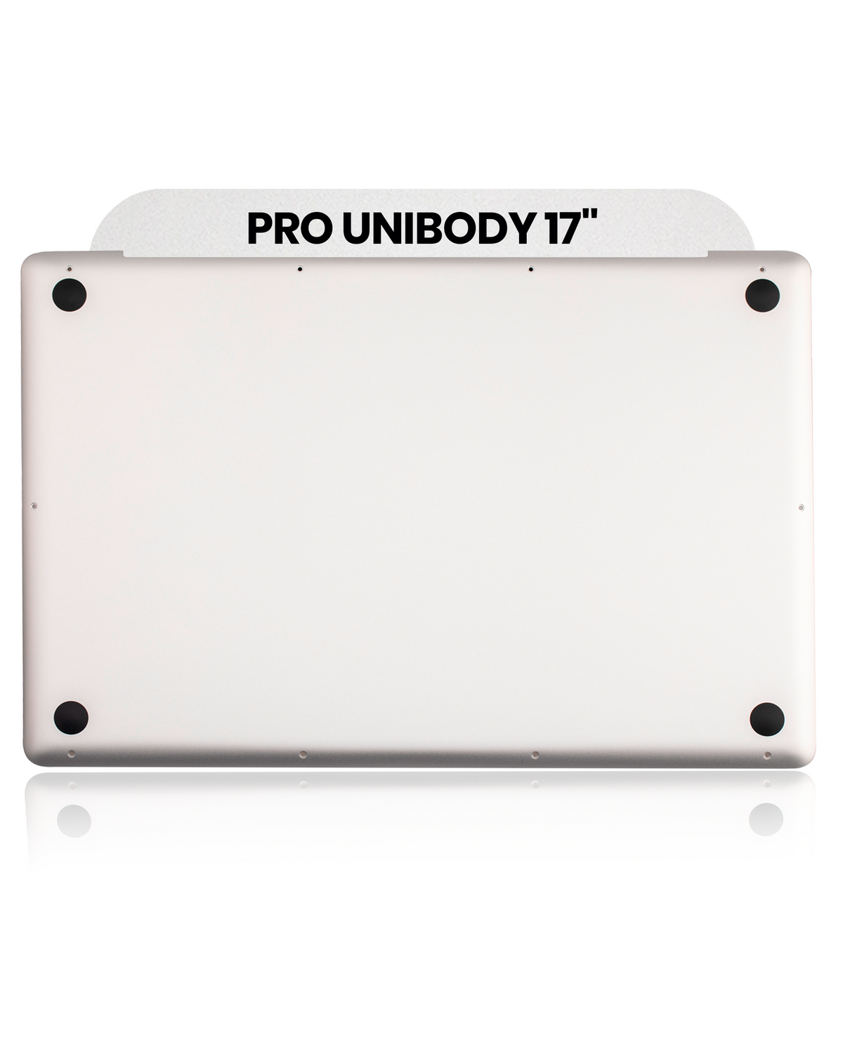 BOTTOM CASE FOR MACBOOK PRO UNIBODY 17" A1297 (EARLY 2009 / EARLY 2011 / MID 2009 / MID 2010 / LATE 2011)